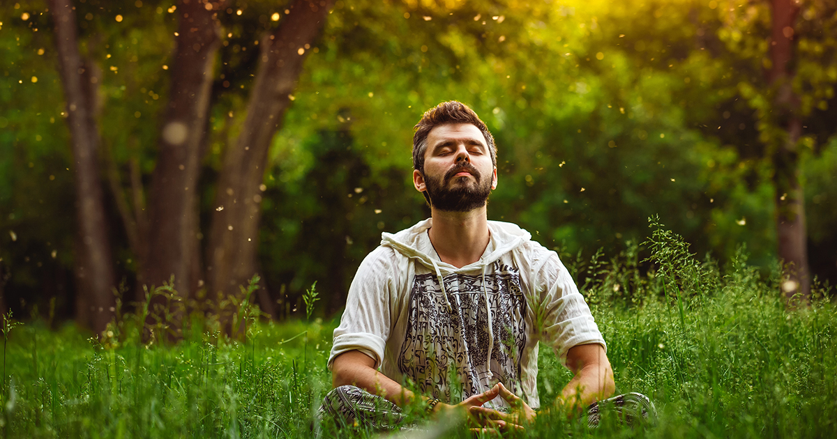 How nature can reduce stress and anxiety